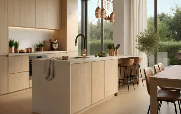 FERRO i FDESIGN po raz pierwszy na Warsaw Home. Odkryj trendy do łazienki i kuchni
