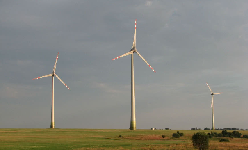 Powstanie nowa farma wiatrowa na Bałtyku